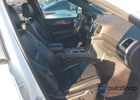 2017 Jeep Grand Cherokee Limited 4X4 z USA, uszkodzony, nr VIN 1C4RJFBG2HC882560